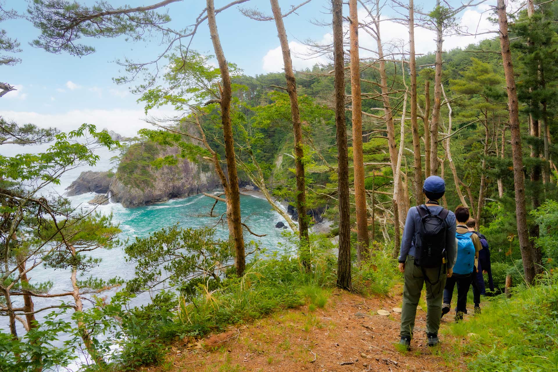 Guided Tours in Japan | Oku Japan